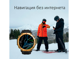 Xiaomi Amazfit T-Rex 3 Pro 44mm A2549 Золотой