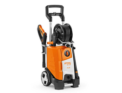 Мойка STIHL RE 130 Plus (135 бар, 500 л/час, 2,3кВт, 21,2 кг, барабан) 4950-012-4561