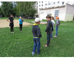 Летний городской лагерь