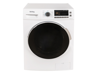 Отдельностоящая стиральная машина Korting KWM 57T1490