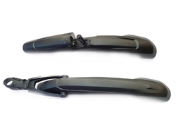 Крылья велосипедные V-Grip пластик 27.5-29"