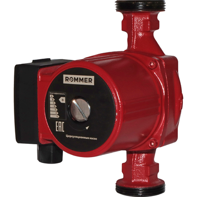ROMMER Циркуляционный насос 25/60-130