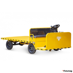 Платформенная тележка электрическая RuTrike ТРАНСПОРТЕР 3000