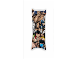 Дакимакура Мортал Комбат, Mortal Kombat №35