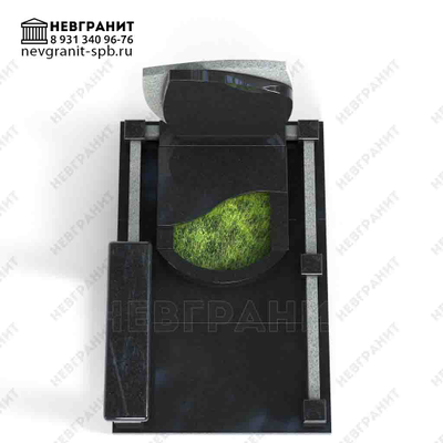 Гранитный комплекс 31 женщине