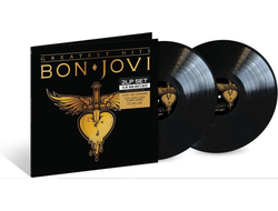 Bon Jovi - Greatest Hits 2-LP