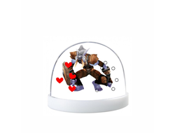 Водяной шар Dota №16