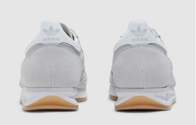 Adidas SL 72 RS Grey One White