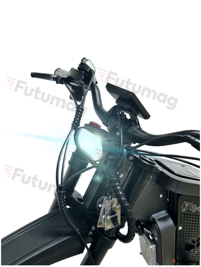 Электровелосипед Syccyba Impulse x21 Sport зеленый