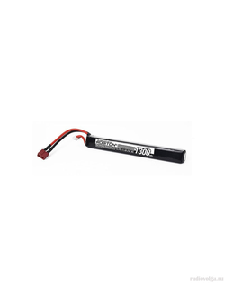 Аккумуляторная сборка Robiton LP 11,1V 1,3Ah Li-Po