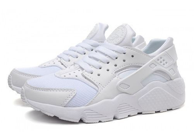 Nike Air Huarache Белые