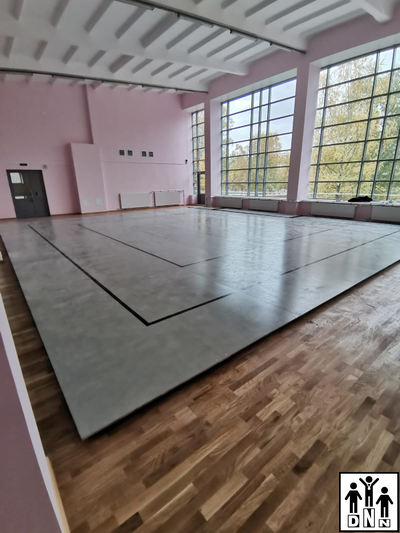 Помост для спортивной аэробики ПРЕМИУМ DNN