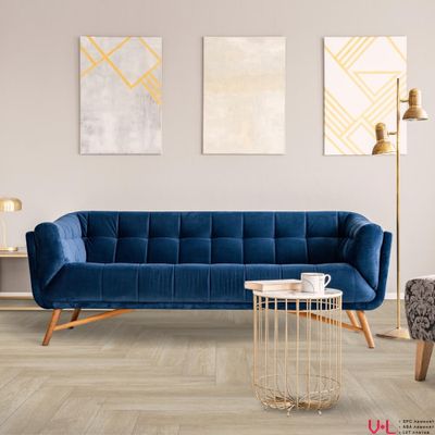 АВА ламинат Alpine Floor Раrquеt Рrеmium Макадамия ЕСО 19-10 43 класс толщина 8.0 мм с фаской и подложкой замковый 0.75 м2