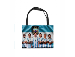 Сумка-шоппер Лионель Месси, Lionel Messi №2