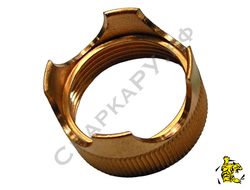 Насадка опорная корончатая для строжки плазмотрона Trafimet для A101,A141