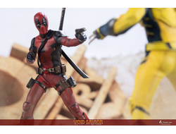 ПРЕДЗАКАЗ - Дэдпул ("Дэдпул и Росомаха") - Коллекционная фигурка 1/12 SCALE Void Savior (TD20232A) - Thunder Toys ?ЦЕНА: 11700 РУБ.?
