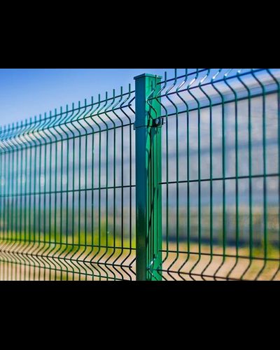 Металлическое ограждение