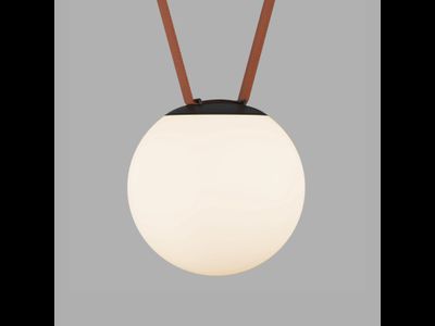 Трековый светильник BELTY ORB DK5553-BK