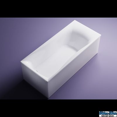 Astra-Form ванна Вега Solid Surface 170/75 см белая матовая
