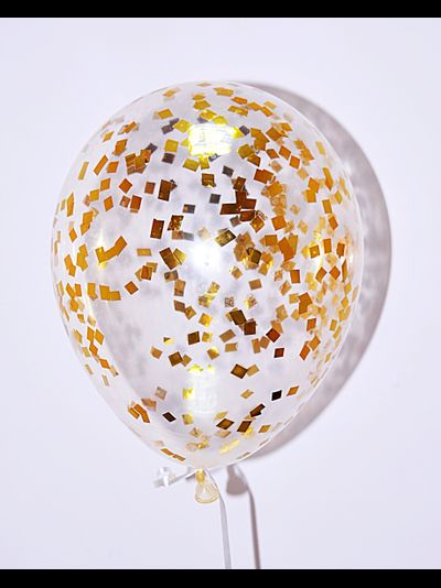 Шар с конфетти (наполнение любое)
