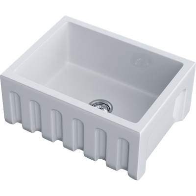 Мойка OMOIKIRI MIKURA 61 WH-GLOSSY