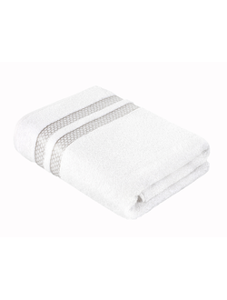 Полотенце Verossa Reticolo Белый 50х90