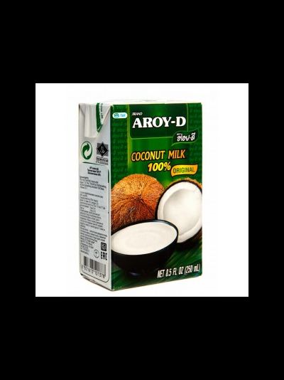 Кокосовое молоко AROY-D 500 мл. Tetra Pak