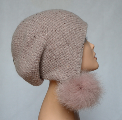 vizio 6463 шапка италия фото