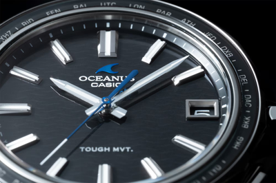 Часы Casio Oceanus OCW-S400-1A