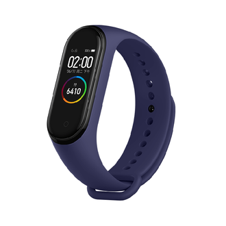 Фитнес-браслет Xiaomi Mi Band 4 Deep Space Blue