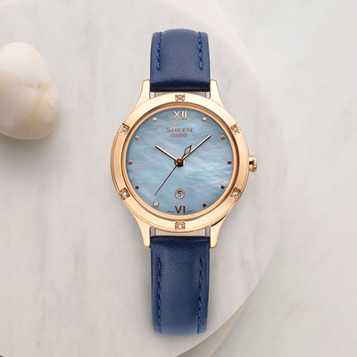 Часы Casio Sheen SHE-4546PGL-2A