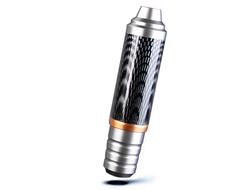 Роторная тату машинка DragoArt Blade Gen II Silver