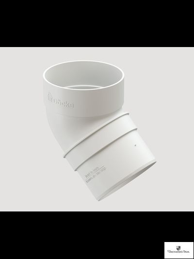 Колено 45 STANDART