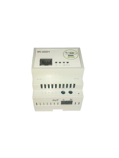 Интеллектуальная розетка SMART SOCKET модель IR-0001