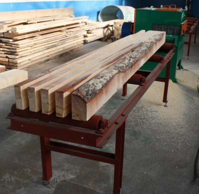 Станок многопильный Триумф-300 (30 кВт)