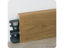 “Напольный плинтус Cezar Hi-Line Prestige 331”, “Пластиковый плинтус Мастер Плинтус”, “Влагостойкий"