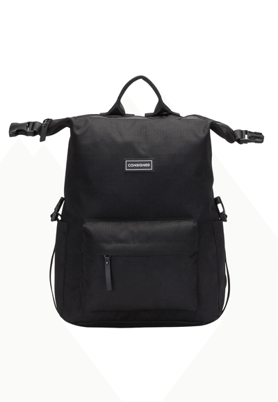 Рюкзак Consigned Lamont L Black
