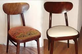 Обивка стульев дешево