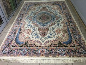 Иранский ковёр TABRIZ