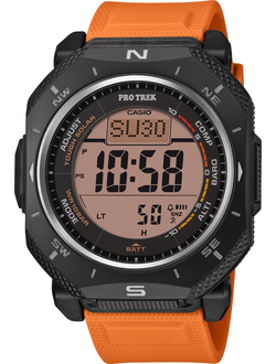 Часы Casio Pro Trek PRG-69-4