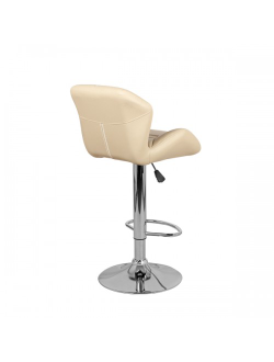 Стул барный «Алмаз», WX-2582 (бежевый)