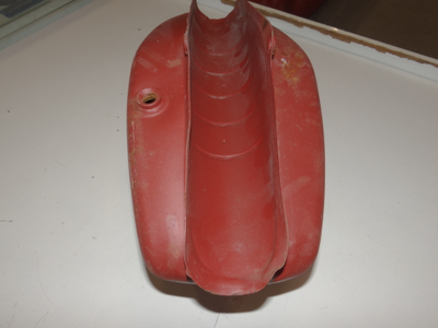 Бензобак Рига 24 Дельта