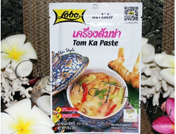 Tom Kha - суп "том ка" - отзывы, рецепт, купить, паста, gai перевод
