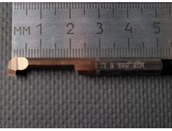 Твердосплавные микрорезцы канавочные MGR (минирезец)