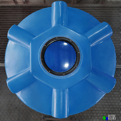 Емкость Экопром ЭВЛ 500 л синяя