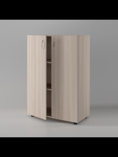 Шкаф для документов низкий, 800?380?1200 мм