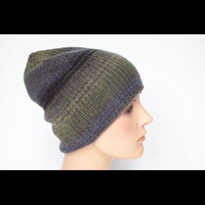 Шапка Vizio 110 CY зеленая