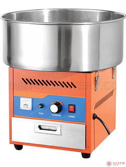 Аппарат для сахарной ваты Foodatlas HEC-01