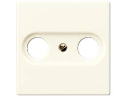 Jung A561PLTV Крышка TV-FM розетки, слоновая кость