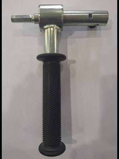 Переходник под шуруповёрт с ручкой на подшипнике D 18